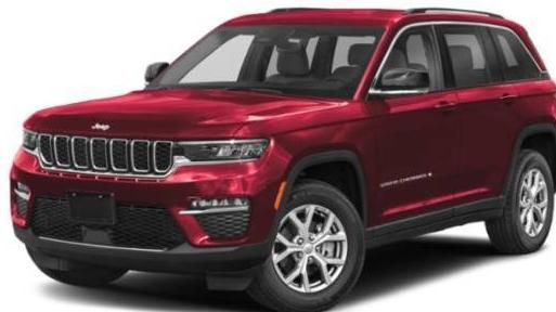 JEEP GRAND CHEROKEE 2022 1C4RJGBG0N8608309 image